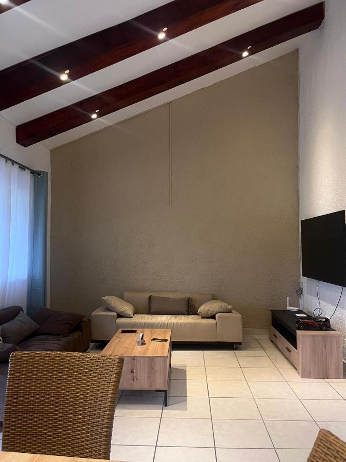 Le Dattier - Three Bedroom Apartment - Coquillage Flic-en-Flacq Exteriér fotografie